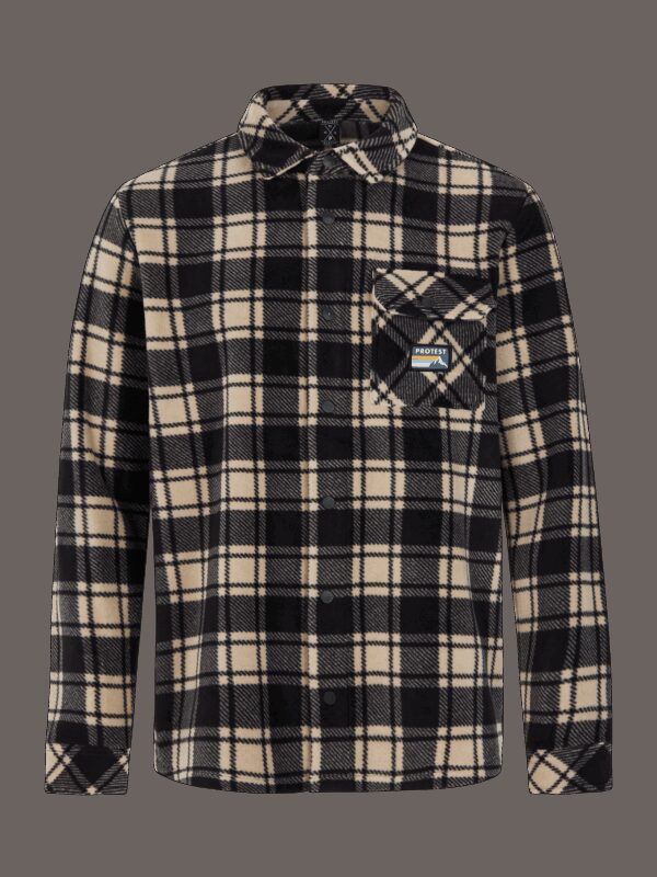 Men's shirt Protest PRTOUTWELL