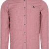 Men's shirt dewberry