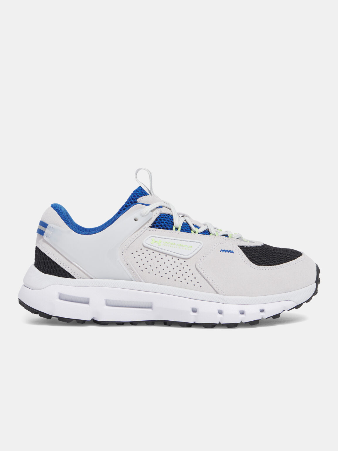 Men's shoes Under Armour UA Summit Trek Suede - Men's