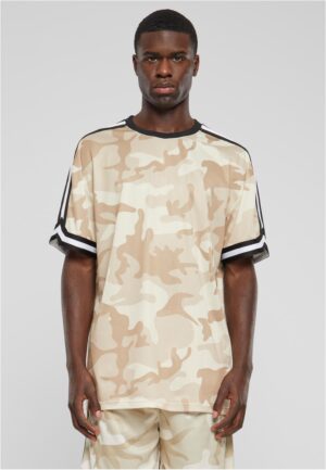Men's shorts AOP light/camouflage