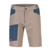 Men's shorts Hannah VERNE II timber wolf/dark slate