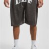 Men's shorts PRINT anthracite