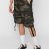 Men's shorts Pure Vintage camouflage