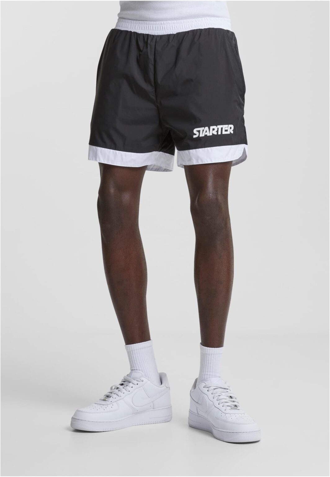 Men's shorts Retro black