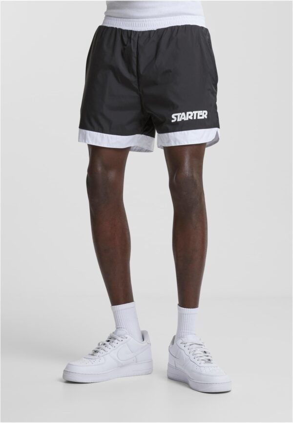 Men's shorts Retro black