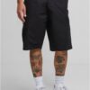 Men's shorts Security BDU Ripstop black