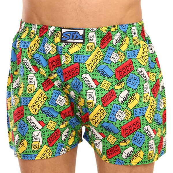 Men's shorts Styx art
