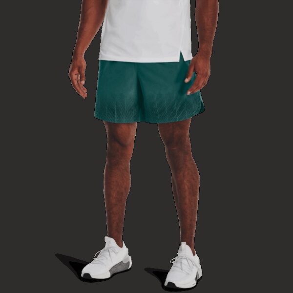 Men's shorts Under Armour Armourprint Peak Wvn Sts