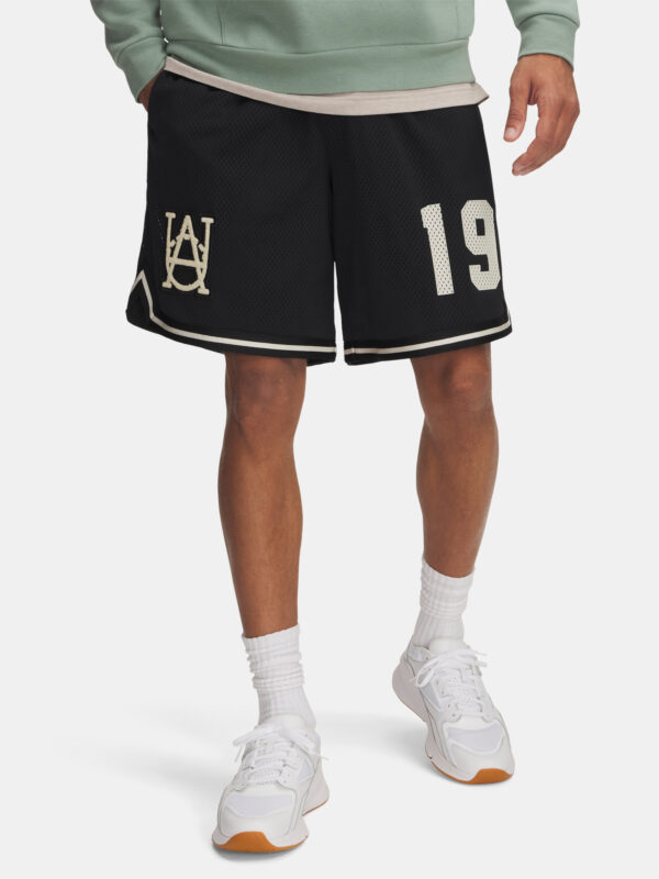 Men's shorts Under Armour Courtside Hoops Short - Men's