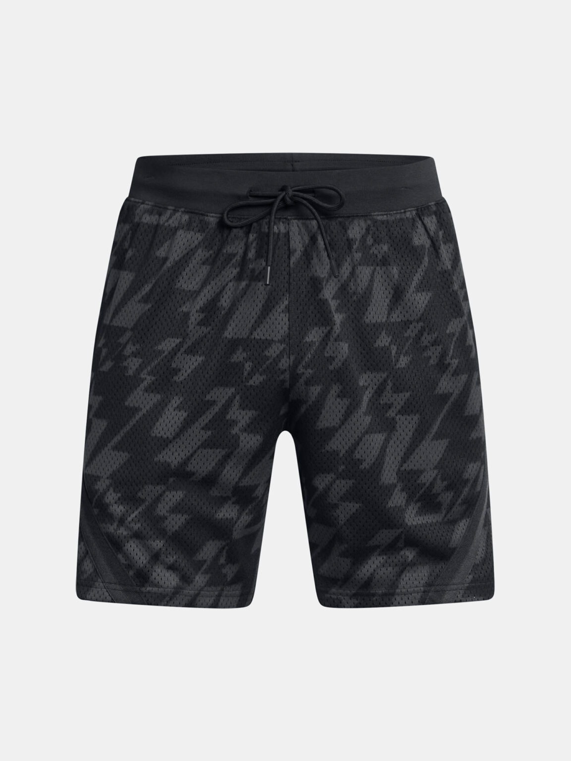 Men's shorts Under Armour Curry Sig Short 1-BLK - Men's