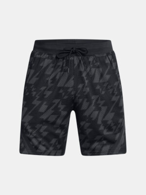 Men's shorts Under Armour Curry Sig Short 1-BLK - Men's
