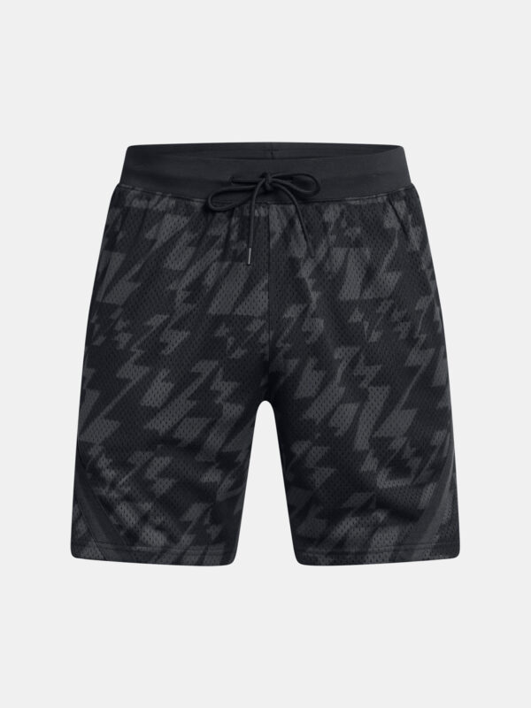 Men's shorts Under Armour Curry Sig Short 1-BLK - Men's