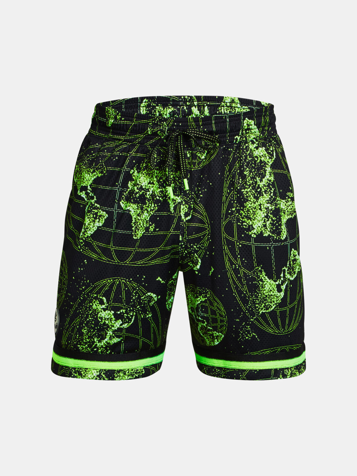 Men's shorts Under Armour Curry Statement Short 2 - Men's