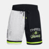 Men's shorts Under Armour Curry Statement Short 3-BLK - Men's