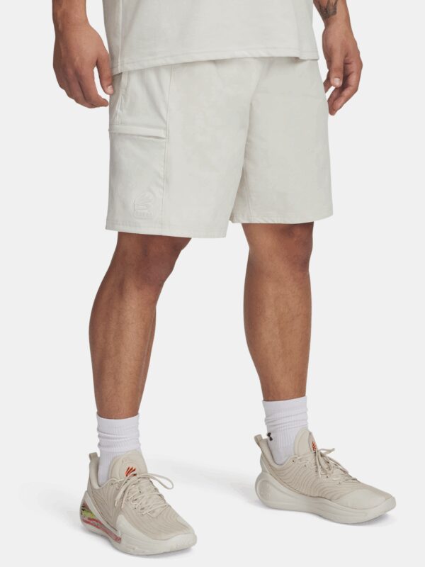 Men's shorts Under Armour Curry Woven Short - Men's