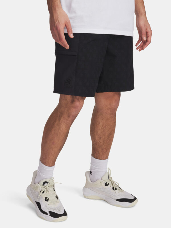 Men's shorts Under Armour Curry Woven Short - Men's