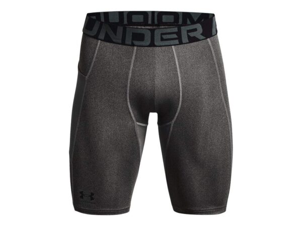 Men's shorts Under Armour HG Lng Shorts gray XXL