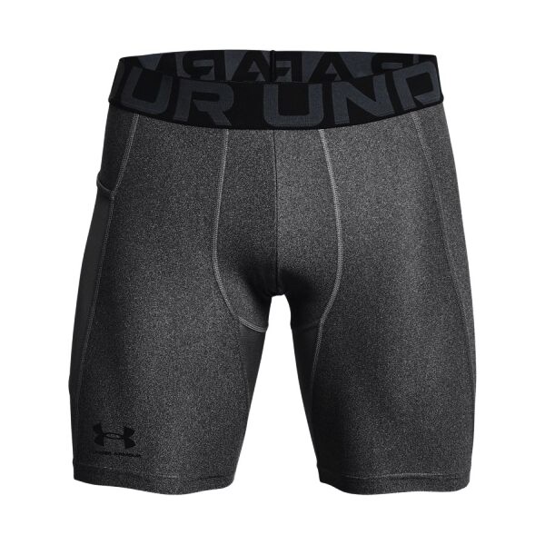 Men's shorts Under Armour HG Shorts gray XXL
