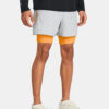 Men's shorts Under Armour LAUNCH 5'' 2-IN-1 SHORTS