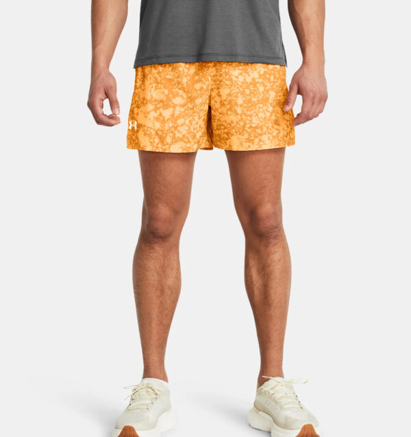 Men's shorts Under Armour LAUNCH 5'' PRINT SHORTS