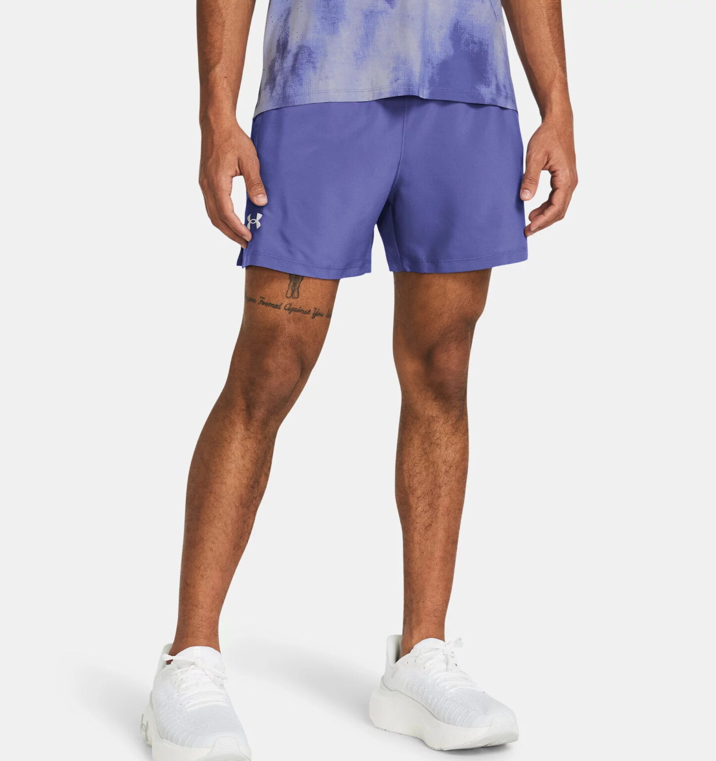 Men's shorts Under Armour LAUNCH 5'' SHORTS