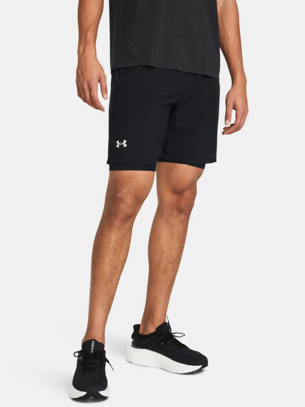 Men's shorts Under Armour LAUNCH 7'' 2-IN-1 SHORTS