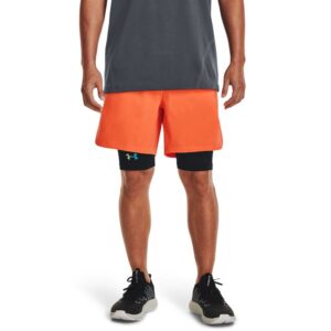 Men's shorts Under Armour Peak Woven Short