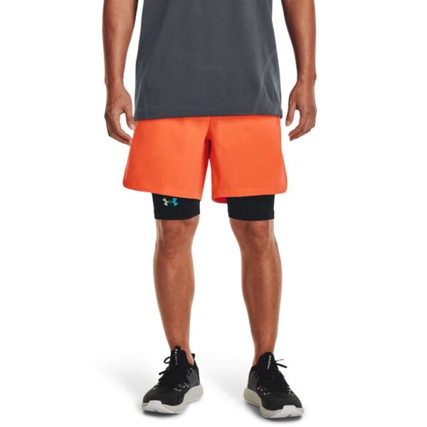 Men's shorts Under Armour Peak Woven Short