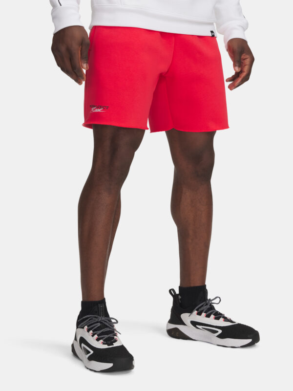 Men's shorts Under Armour Pjt Rck Icon Flc Short - Men's