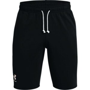 Men's shorts Under Armour RIVAL TERRY SHORT black S