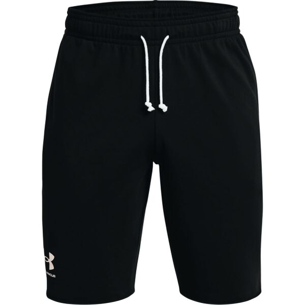 Men's shorts Under Armour RIVAL TERRY SHORT black S