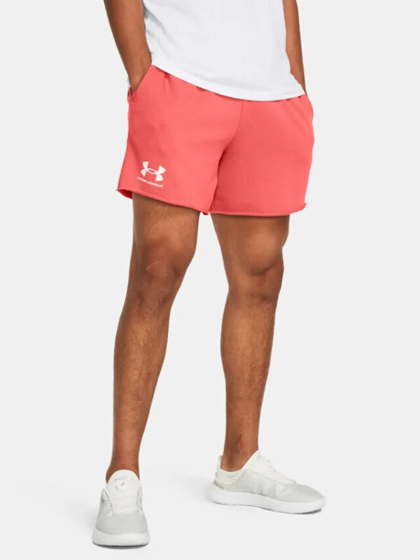 Men's shorts Under Armour Rival Terry 6in Short