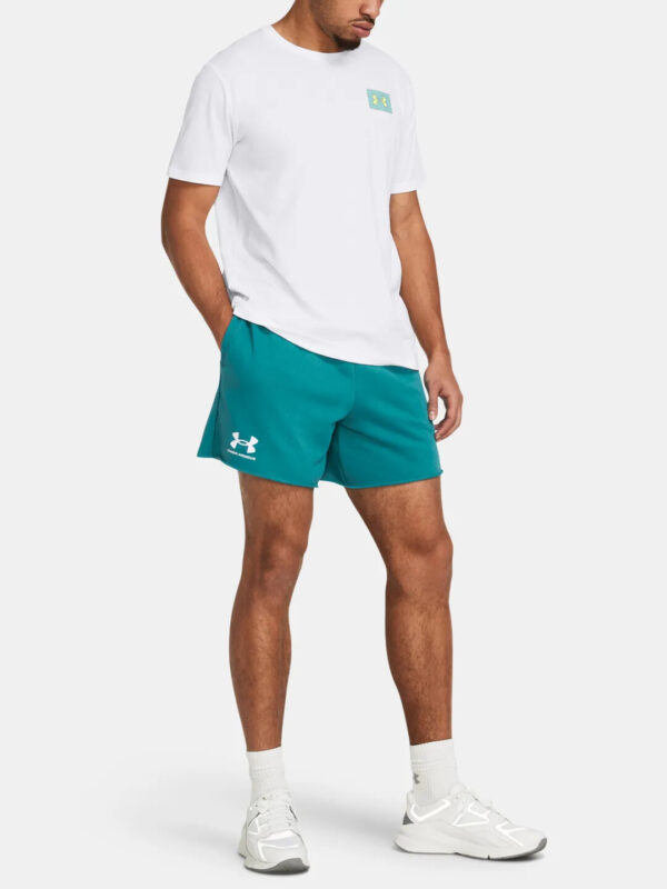 Men's shorts Under Armour Rival Terry 6in Short