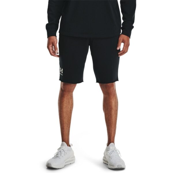 Men's shorts Under Armour Rival Terry Short - black