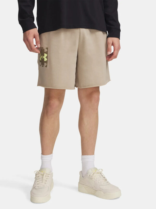 Men's shorts Under Armour Rival TerryLogo8inShort