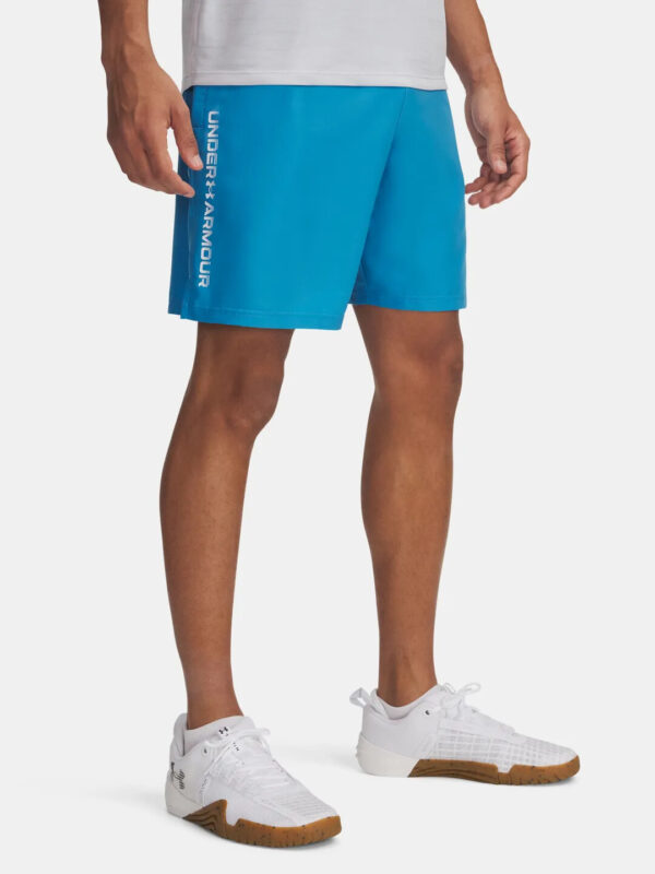 Men's shorts Under Armour Tech Woven Wordmark Short