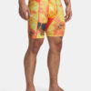 Men's shorts Under Armour UA Curry HG Prtd Shorts - Men's