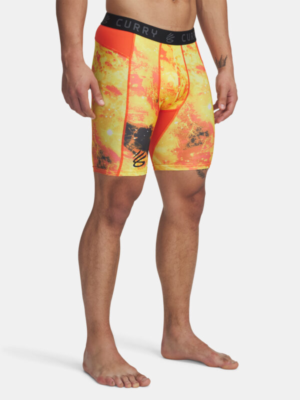 Men's shorts Under Armour UA Curry HG Prtd Shorts - Men's