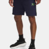 Men's shorts Under Armour UA Icon Fleece Short Taping - Men's