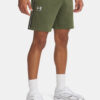 Men's shorts Under Armour UA Icon Fleece Short Taping - Men's