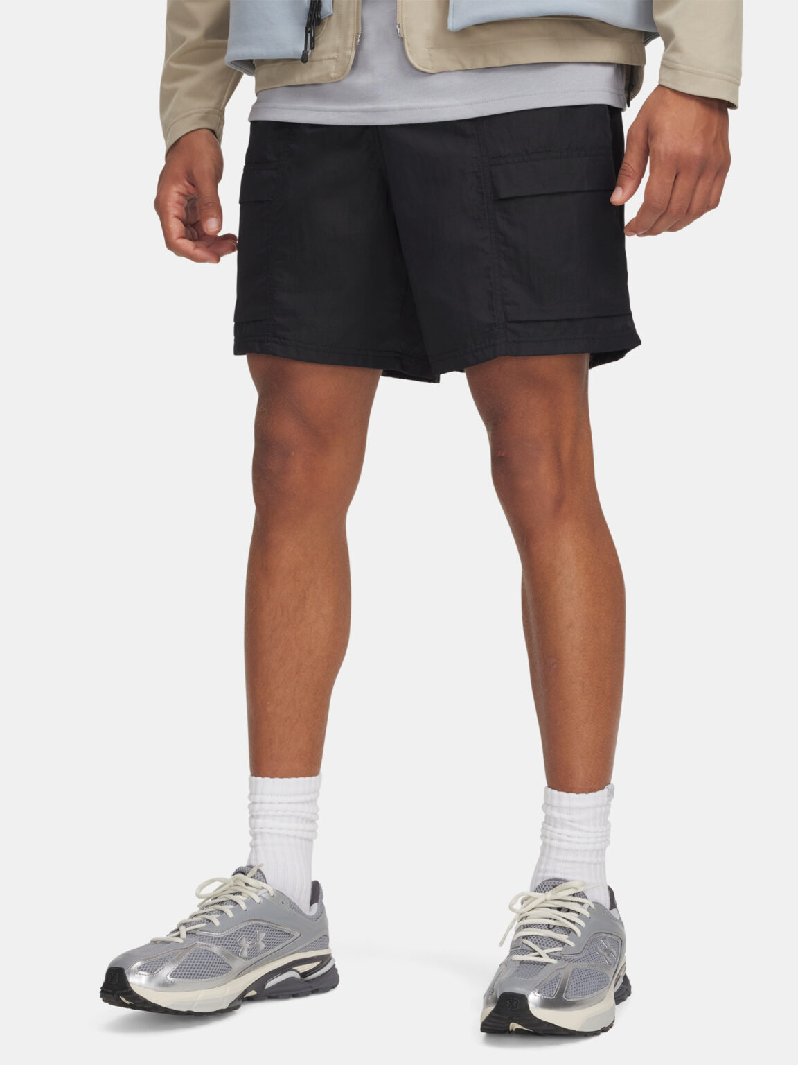 Men's shorts Under Armour UA Icon Volley Cargo Shorts - Men's
