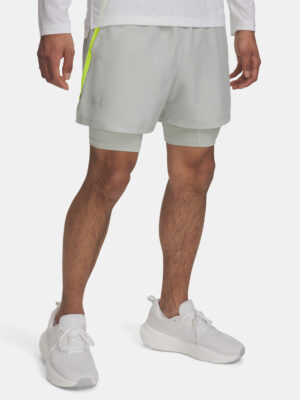 Men's shorts Under Armour UA LAUNCH 5'' 2-IN-1 SHORTS - Men