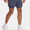 Men's shorts Under Armour UA LAUNCH 5'' 2-IN-1 SHORTS - Men