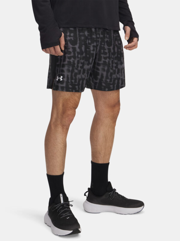 Men's shorts Under Armour UA LAUNCH 7'' PRINT SHORTS - Men's
