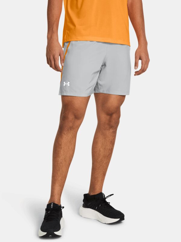 Men's shorts Under Armour UA LAUNCH 7'' SHORTS-GRY - Men's