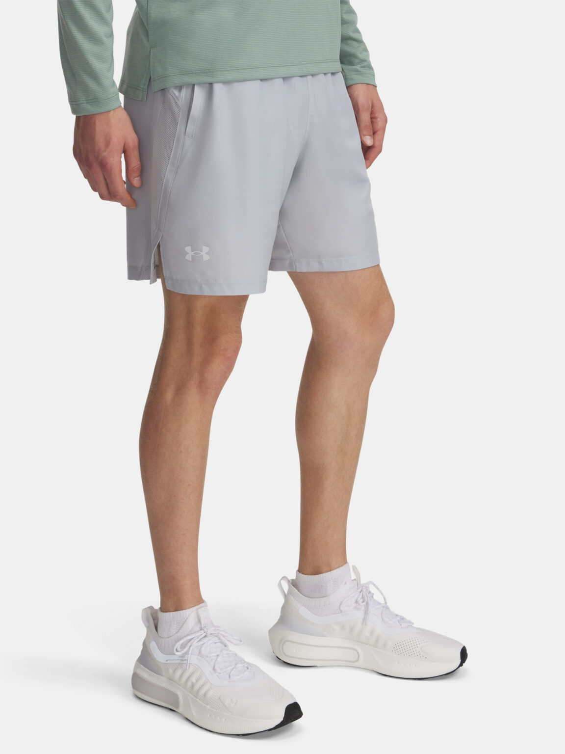 Men's shorts Under Armour UA LAUNCH 7'' SHORTS - Men's