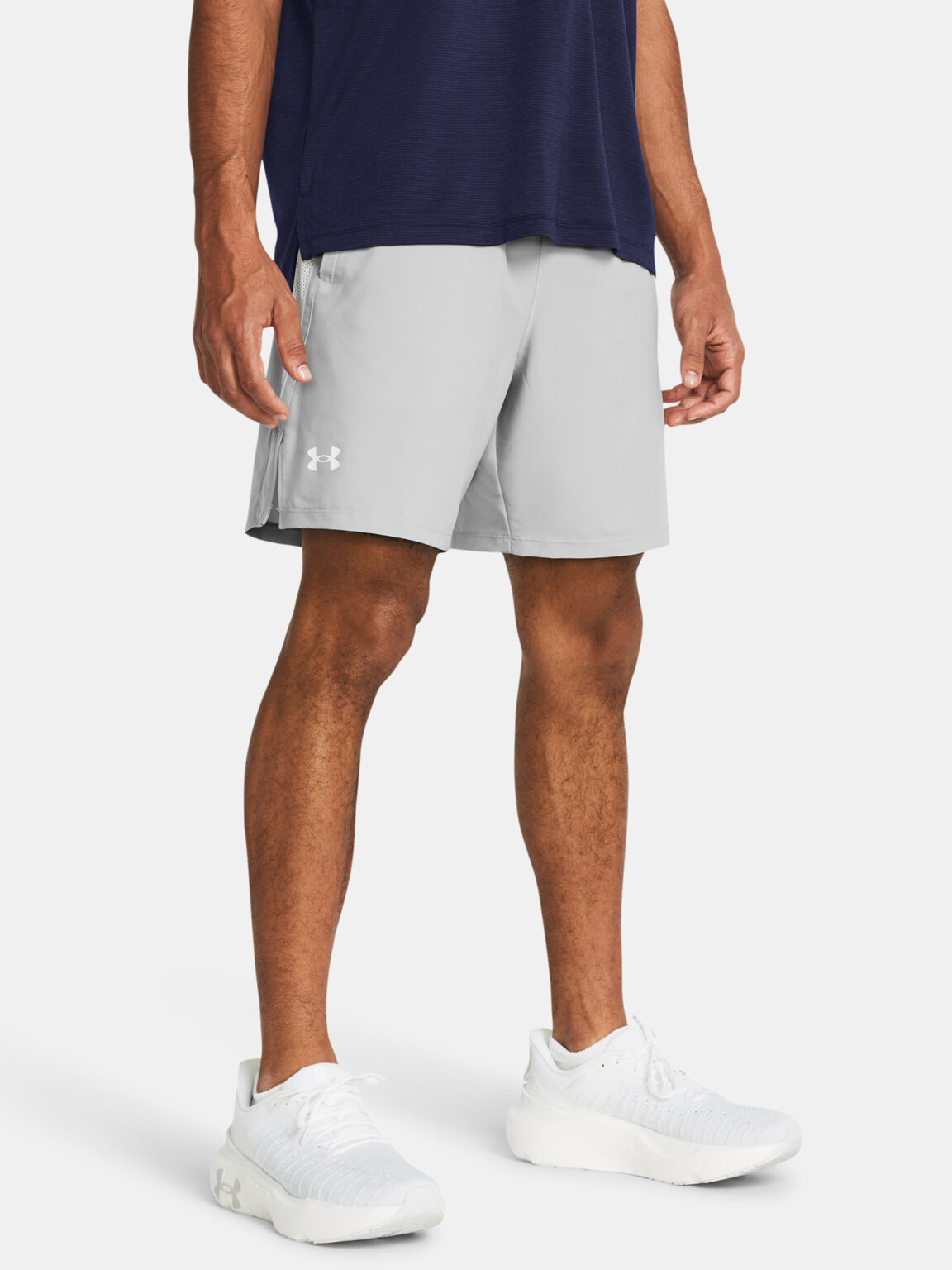 Men's shorts Under Armour UA LAUNCH 7'' UNLINED SHORTS - Men's