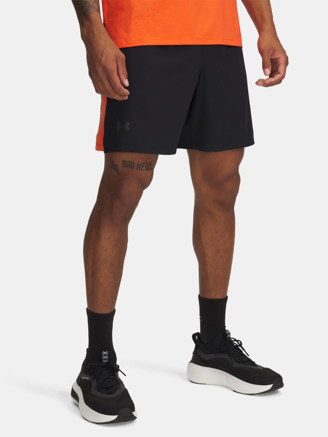 Men's shorts Under Armour UA LAUNCH PRO 7'' SHORTS - Men's