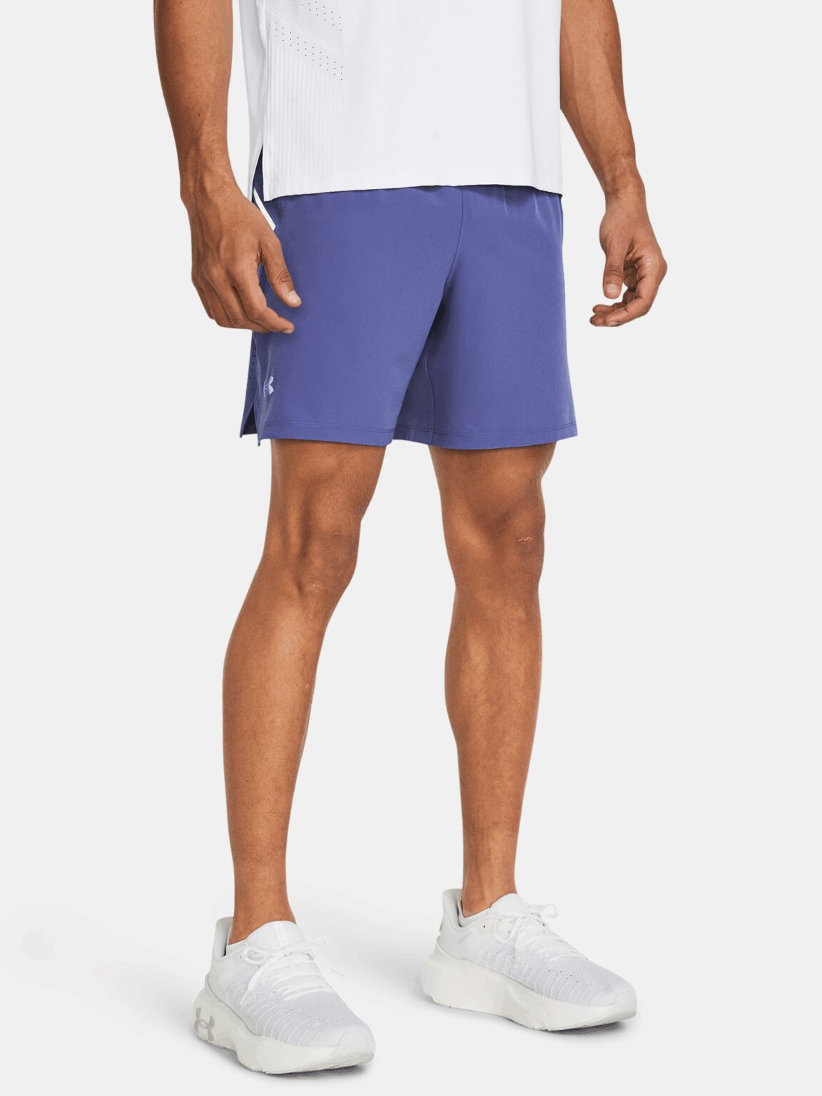Men's shorts Under Armour UA LAUNCH PRO 7'' SHORTS-PPL - Men