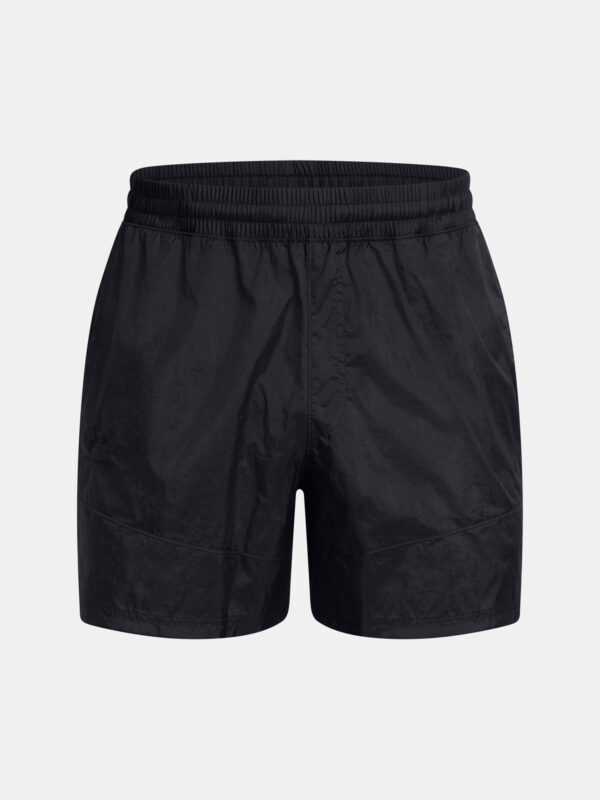 Men's shorts Under Armour UA M's 96 Terrace Wvn Shorts-BLK - Men
